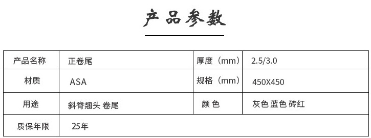 正卷尾